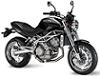 Moto Morini 9 1/2 černá
