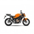 CB 500F oranžová 2016