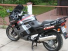 CBR 1000F model 1993 černošedá