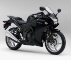 CBR 250 R černá