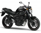 FZ 6 S2 fazer černá model 2008