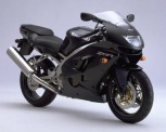 ZX-9R model 1998 černá