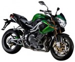 Benelli TNT 1130 zelená