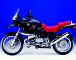 R 1150 GS černá