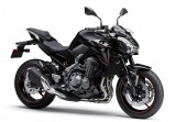 Z 900 černá, červený pruh