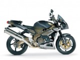 RSV Tuono model 2003 šedá