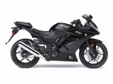ZX 250R černá