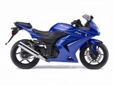 ZX 250R modrá