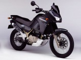 KLE 500 černá