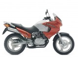 Varadero XL 125 V  oranžová