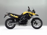 F 650 GS model 2011 černá