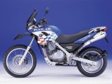 F 650 GS Dakar model 2002