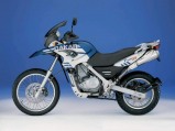 F 650 GS Dakar model 2005