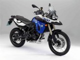 F 800 GS model 2012 Trophy