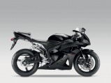 CBR 600RR černá 2010