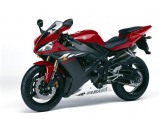R1 model 2003 červená