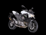Z 800 bílá 2014