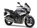 TDM 900 stříbrná model 2006