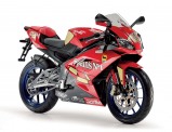 RS 125 model 2007 Spains replika