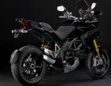 Multistrada 1200 S černá