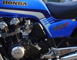 CB 900 F Boldor modrá 1983