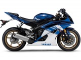 R6 model 2010 modrá