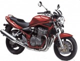 GSF 1200 N Bandit  červená