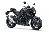 GSX-S 750 černá 2020