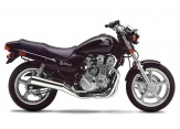 CB 750 Nighthawk černá