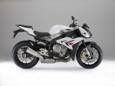S 1000R bílá 2014