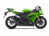 ZX-6R zelená