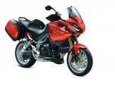 Triumph Tiger oranžový