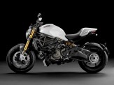 Monster 1200S bílá