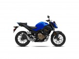 CB 500F modrá