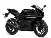 YZF 125R černá