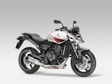 CB 600F Hornet bílá 2009