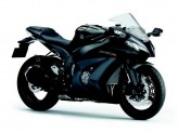 ZX-10R černá 2012