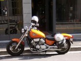 VF 750C Magna 1995-2000 žlutá