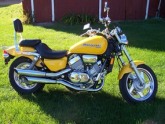VF 750C MAGNA 2002-2005 žlutá