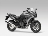 CBF 1000 model 2010-2012 šedá