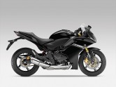 CBR 600 F model 2011-2013 černá