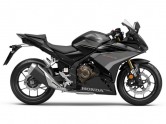 CBR 500R černá