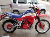 Honda XLV 750