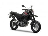 XT 660X černá 2009