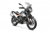 790 Adventure bílá