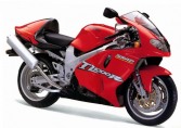 TL 1000 R červená 1998