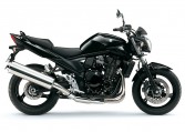GSF 1250 N Bandit černý 2010-2012