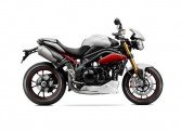 Speed Triple R bíláčervená 2014