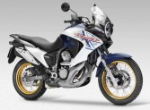 XL 700 V Transalp bílá