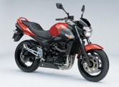 GSR 600 oranžová